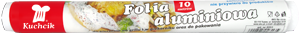 Folie alimentara din aluminiu,10m *28cm [1]