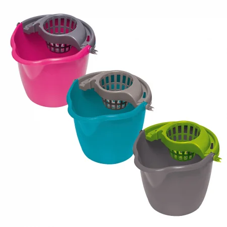 Galeata rotunda cu storcator 12L [3]