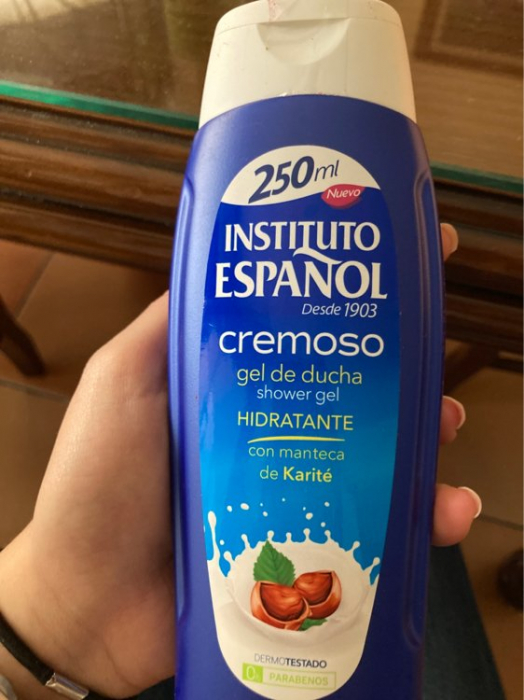 Gel de dus cremos,Hidratant,250ml [1]