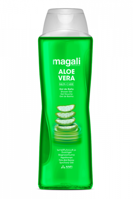 Gel de dus cu Aloe Vera 750ml [1]