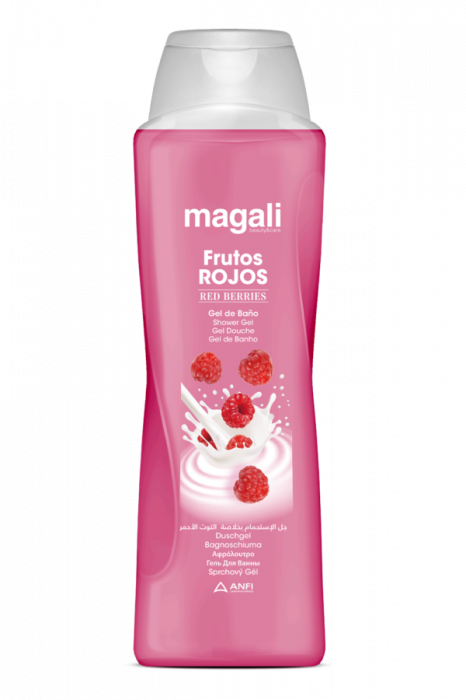 Gel de dus cu aroma de Fructe de Padure 750ml [1]