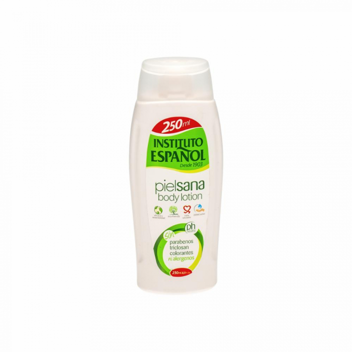 Gel de dus fara parabeni si PH Neutru Piel Sana,250ml [1]