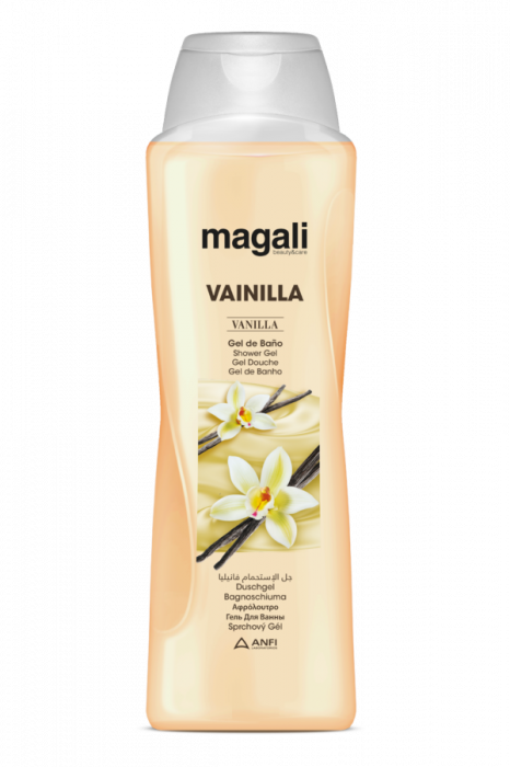 Gel de dus Flori de vanilie 750ml [1]