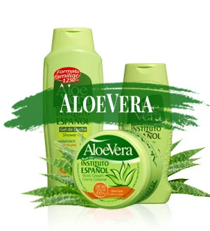 Gel de dus hidratant ,cu extract de Aloe Vera, 250ml [2]