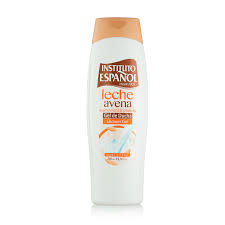 Gel de dus hidratant,cu lapte si fulgi de ovaz,750ml [1]