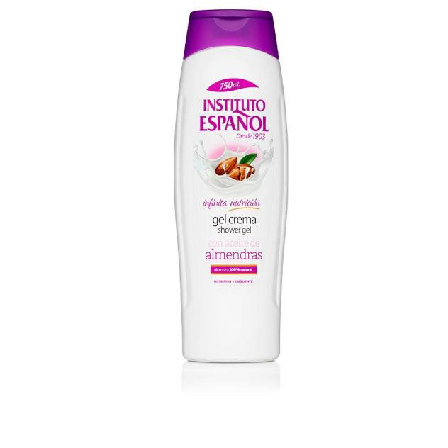 Gel de dus hidratant ,cu Migdale,750ml [1]