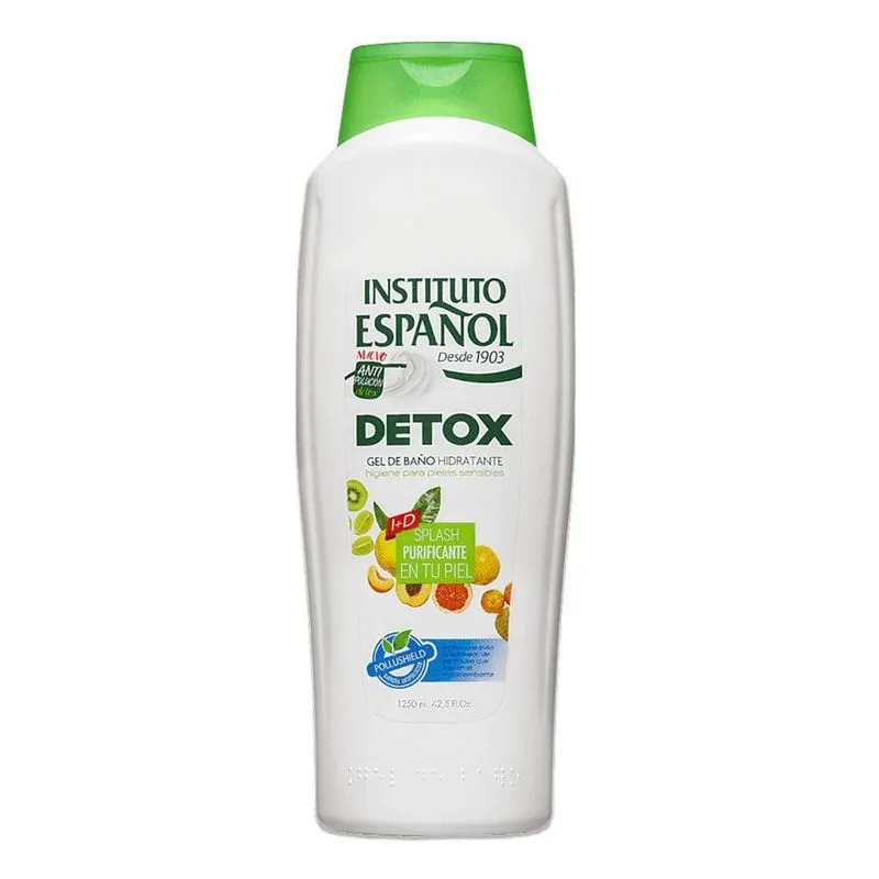 Gel de dus hidratant, Detox,250ml [1]