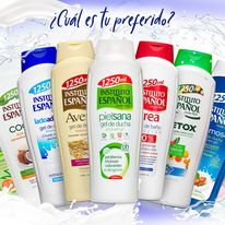 Gel de dus hidratant Lacto Advance,fara parabeni,750ml [4]