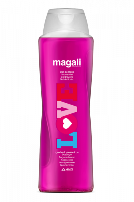 Gel de dus Love 750ml [1]