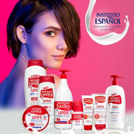 Gel de dus ultrahidratant cu Uree, 1250ml [2]