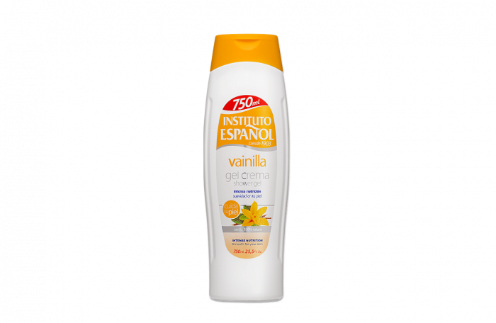 Gel de dus Vanilie 750ml [1]