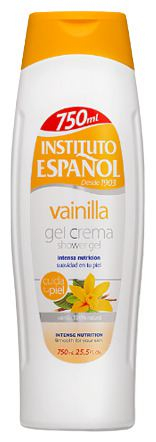 Gel de dus Vanilie 750ml [2]