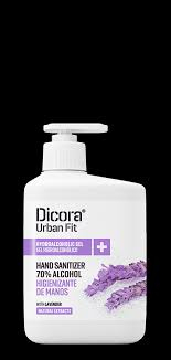 Gel hidroalcoolic pentru maini cu Lavanda, 500ml [1]
