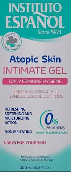 Gel igiena intima pentru piele atopica, 300ml [3]