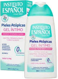 Gel igiena intima pentru piele atopica, 300ml [5]