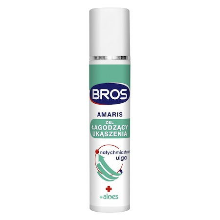 Gel pentru tratarea intepaturilor de tantari 50ml mentol si aloe [1]