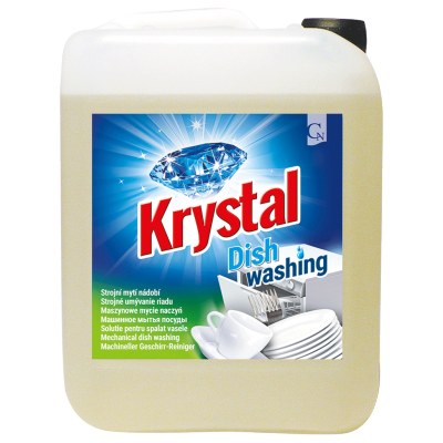 KRYSTAL Solutie de spalat pentru masina automat si de spalat vase 5,5kg [1]