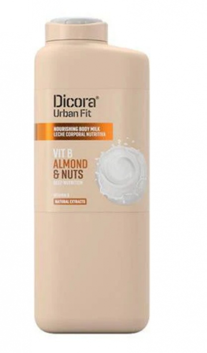 Lapte de corp cu Vitamina B, migdale si nuci, 400ml [1]