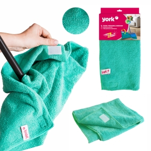 Laveta microfibra pentru pardoseala ,culoare verde ,50x60cm PowerCollect [3]