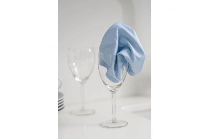 Laveta microfibra pentru sticla Bacteria Stop,30x40cm [3]