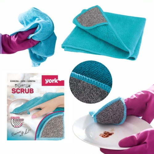 Laveta microfibra Power Scrub [2]
