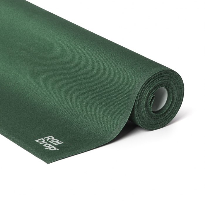 Laveta speciala de bucatarie, 100% bumbac, 40x64 cm, Verde - Roll Drap [3]