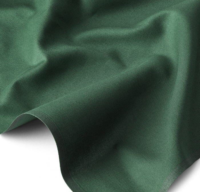 Laveta speciala de bucatarie, 100% bumbac, 40x64 cm, Verde - Roll Drap [3]