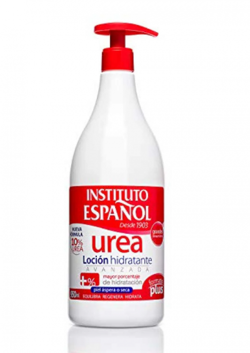 Lotiune de corp hidranta cu Uree si Panthenol, 950ml [2]