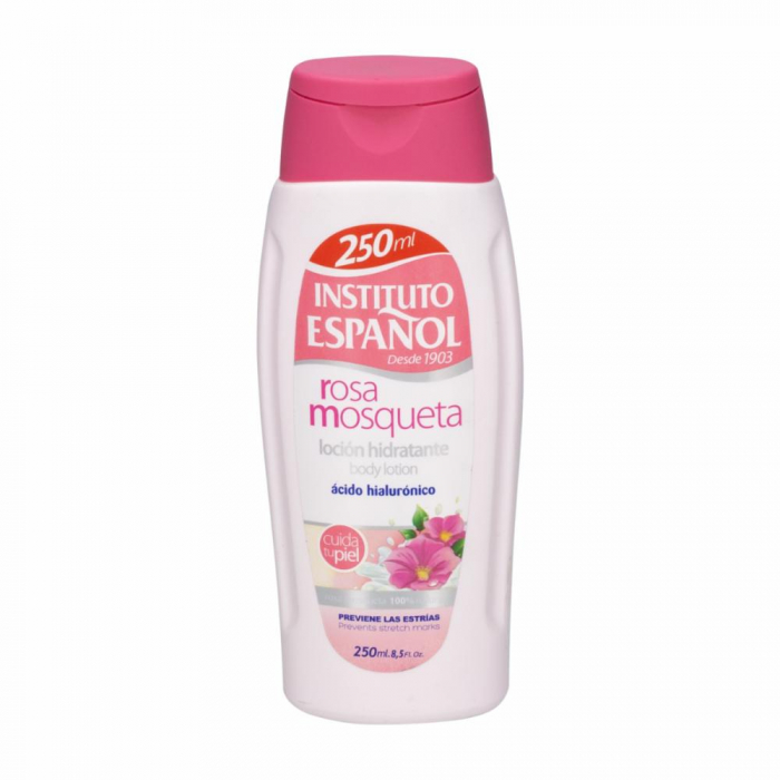 Lotiune de corp hidratanta cu Macese si Trandafir Salbatic,250ml [1]