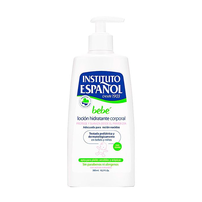 Lotiune de corp hidratanta pentru bebelusi,Bebe,300ml [3]