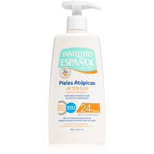 Lotiune dupa plaja,emolienta si reparatoare pentru piele atopica 300ml [3]