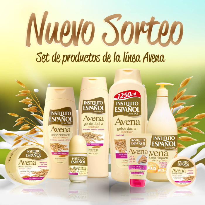 Lotiune hidratanta pentru maini si corp ,cu fulgi de ovaz,950ml [3]