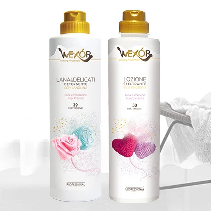 Lotiune pentru intretinere lana fina, cashmir si angora, 750ml [2]