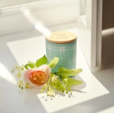 Lumanare parfumata Fresh Air, 150g, Dorota & Aroma Home [2]