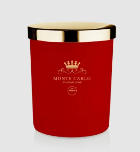 Lumanare parfumata, Mystery Queen, 150g, Monte Carlo [1]