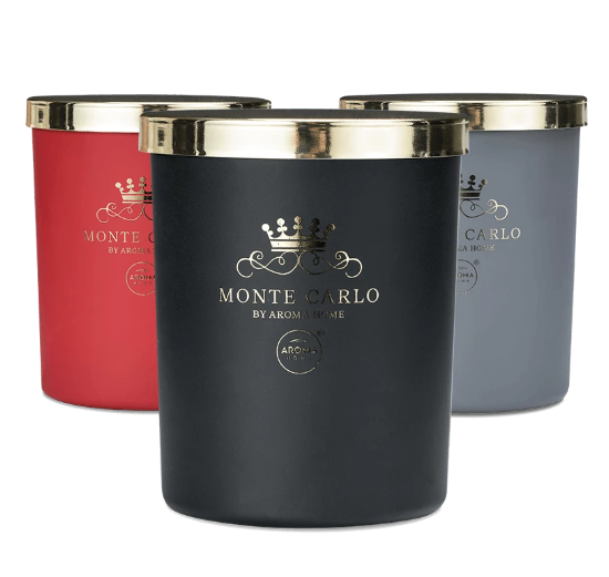 Lumanare parfumata Royal Dignity, 160g, Monte Carlo [2]