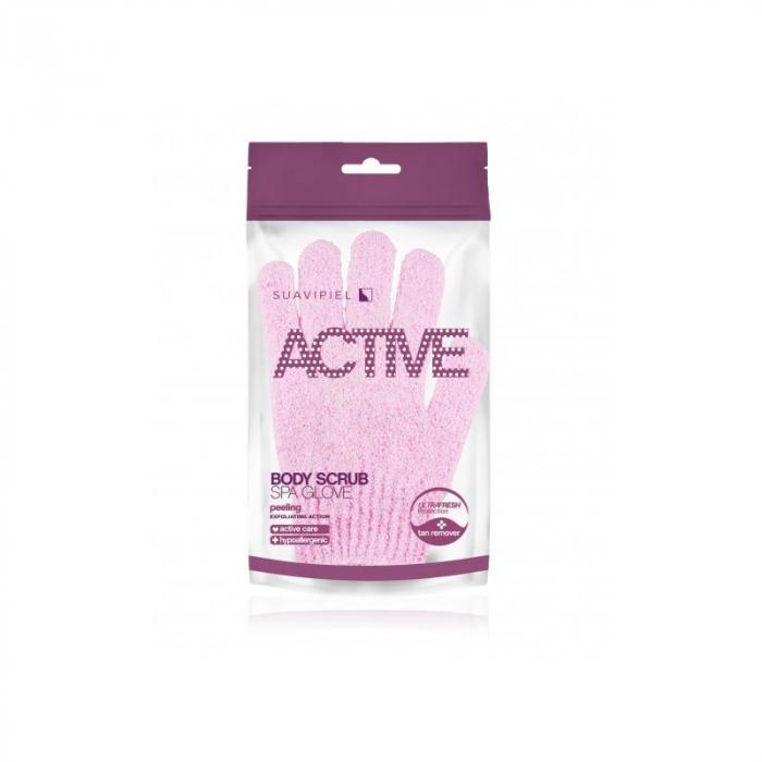 Mănușă pentru exfoliant corporal ,ACTIVE SPA [3]