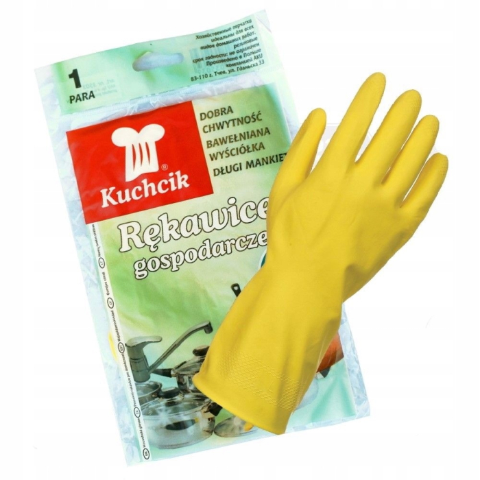 Manusi de menaj marimea M [1]