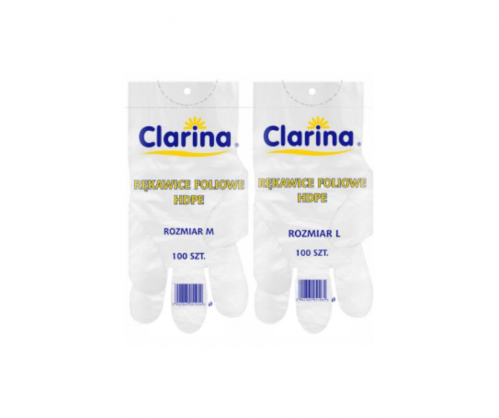 Manusi de unica folosinta, marimea L, 100buc/set [2]