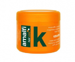 Masca pentru par cu Keratina, anti-electrizare, 500ml [1]