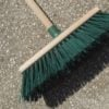 Matura de lemn industriala, verde, 30cm [4]