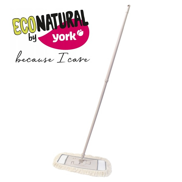 Mop plat din bumbac 100% Eco Natural [2]