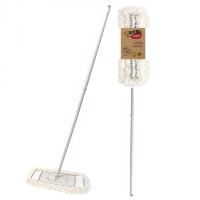 Mop plat din bumbac 100% Eco Natural [1]