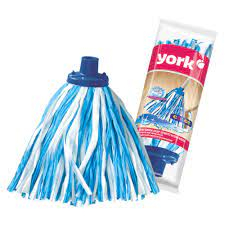 Mop sintetic colorat, fasii diferite culori 150g [2]