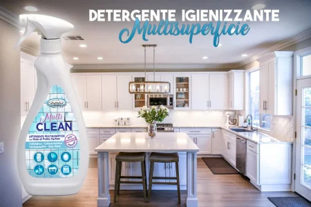 Detergent parfumat multisuprafete Noapte Curata, 750ml [2]
