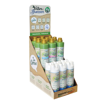 Balsam vegan de rufe concentrat, 750ml [2]