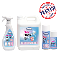 OdorBlok, decalcifiant si neutralizator miros pentru masini de spalat rufe, 250ml [2]