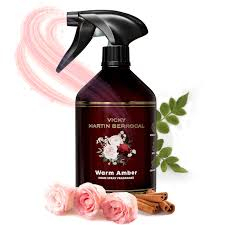 Odorizant ambiental Warm Amber, 500 ml [1]