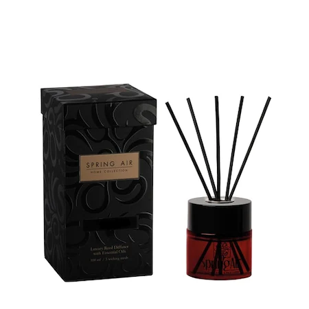 Odorizant camera cu bete de ratan, 100ml [1]