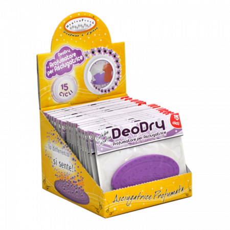 Odorizant pentru uscator rufe Orhidee Salbatica, DeoDry [2]